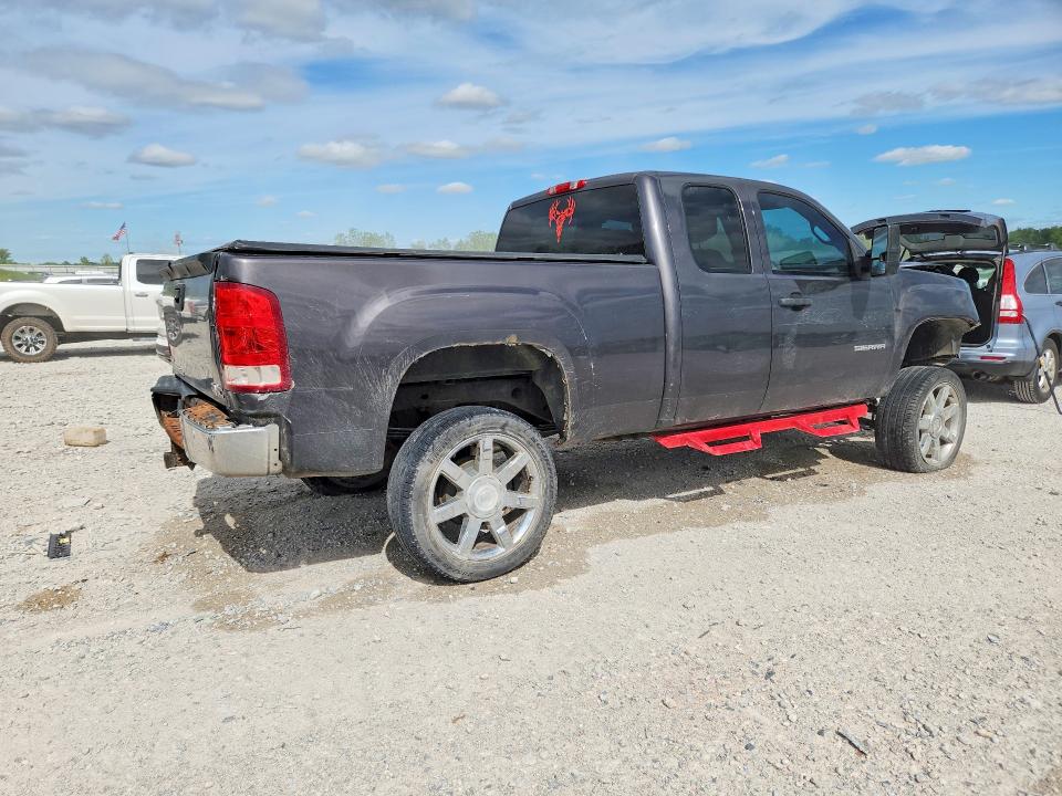53959446 :رقم المزاد ، 1GTR2VE31BZ227410 vin ، 2011 Gmc Sierra مزاد بيع