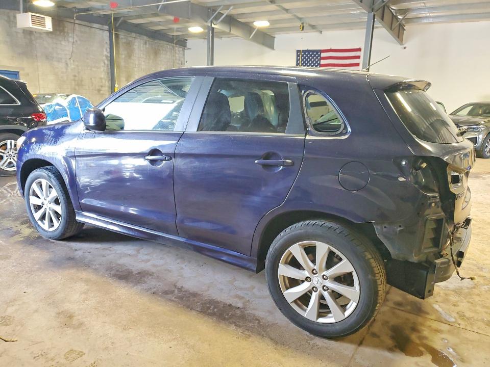 Aukcja sprzedaży 2012 Mitsubishi Outlander Sport, vin: JA4AR4AU5CZ001898, numer aukcji: 55041696