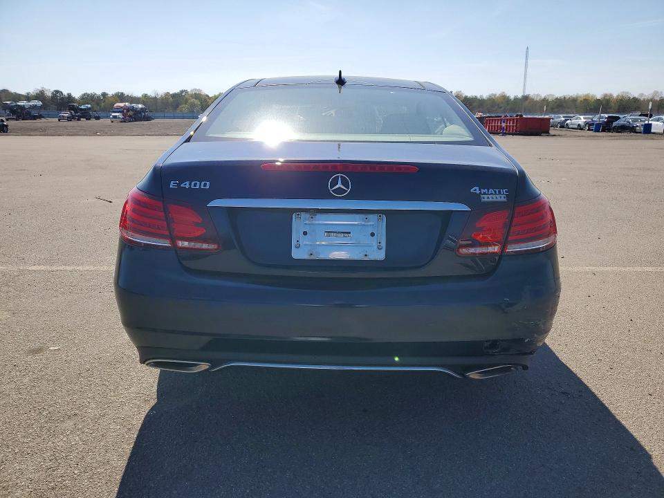 2017 Mercedes-benz E მანქანა იყიდება აუქციონზე, vin: WDDKJ6HB9HF356783, აუქციონის ნომერი: 52378946
