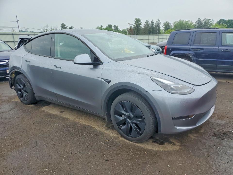 Продаж на аукціоні авто 2024 Tesla Model Y, vin: 7SAYGDED4RA325007, номер лоту: 55212666