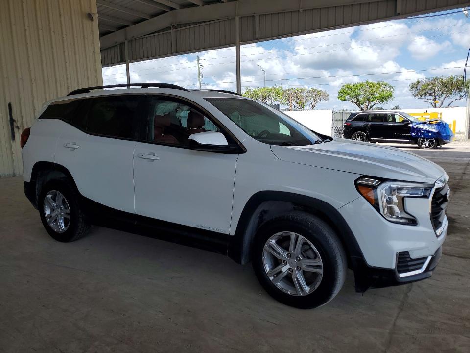 Aukcja sprzedaży 2022 Gmc Terrain, vin: 3GKALTEV9NL119732, numer aukcji: 52659316