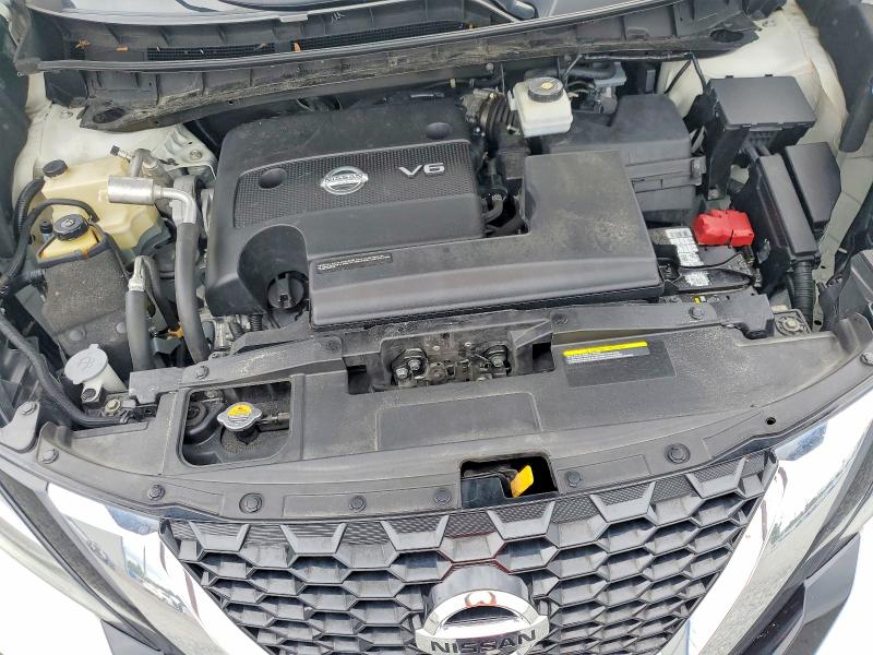 Aukcja sprzedaży 2020 Nissan Murano, vin: 5N1AZ2BJ3LN170187, numer aukcji: 53192666