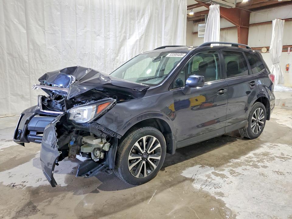 Продажа на аукционе авто 2018 Subaru Forester, vin: JF2SJGEC7JH558451, номер лота: 53300406