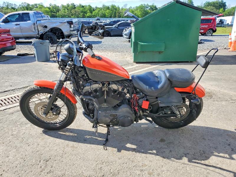 Продажа на аукционе авто 2007 Harley-davidson Xl1200, vin: 1HD1CZ3407K463929, номер лота: 54955666