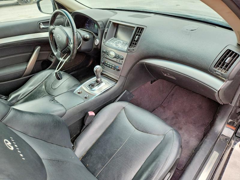 Продажа на аукционе авто 2010 Infiniti G37 Coupe, vin: JN1CV6EK3AM101820, номер лота: 52496196
