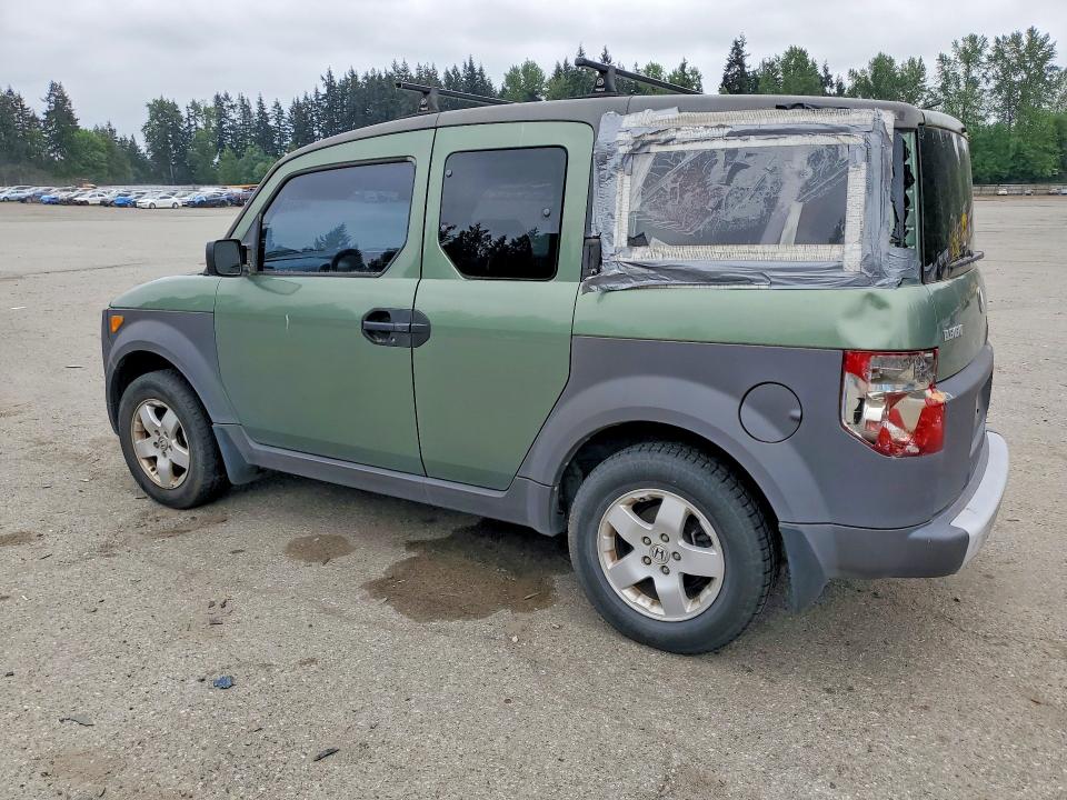 Продажа на аукционе авто 2004 Honda Element, vin: 5J6YH18504L008499, номер лота: 52575746
