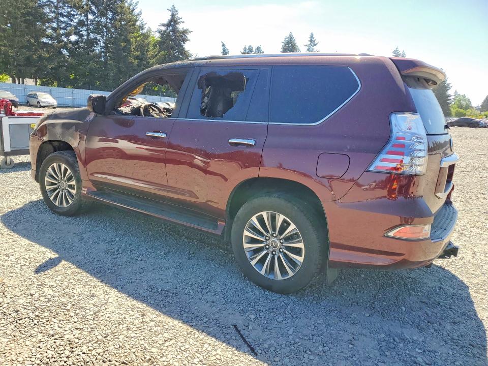 2020 Lexus Gx მანქანა იყიდება აუქციონზე, vin: JTJGM7BX4L5261156, აუქციონის ნომერი: 53204676
