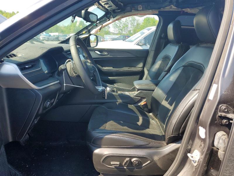54223566 :رقم المزاد ، 1C4RJKAGXR8557377 vin ، 2024 Jeep Grand Cherokee مزاد بيع