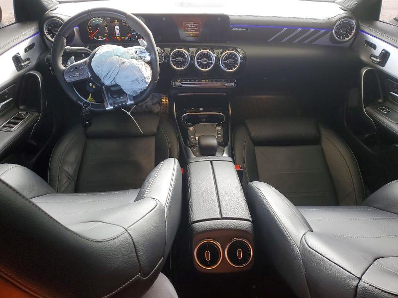 54811636 :رقم المزاد ، W1K5J5BB9NN314986 vin ، 2022 Mercedes-benz Cla مزاد بيع