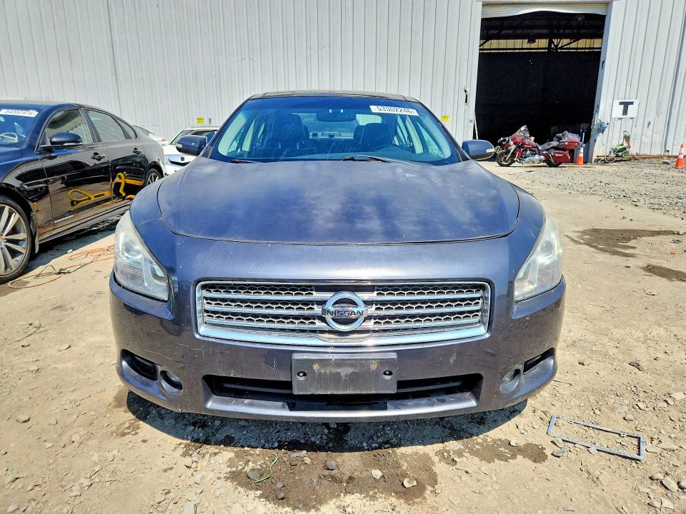 2012 Nissan Maxima მანქანა იყიდება აუქციონზე, vin: 1N4AA5AP3CC858744, აუქციონის ნომერი: 53302246