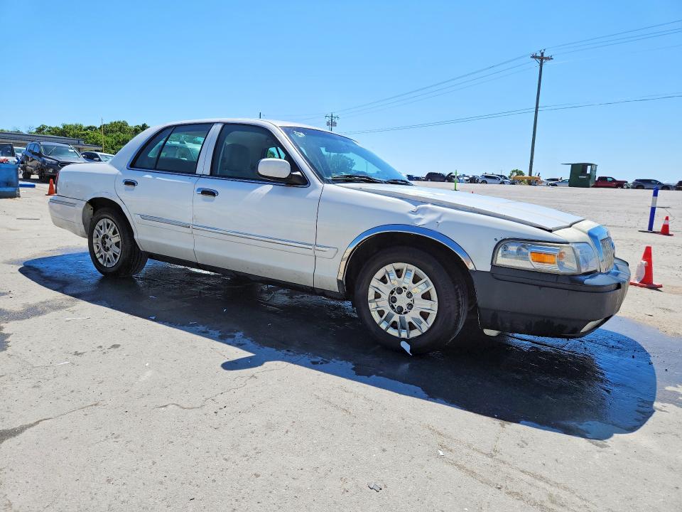 Aukcja sprzedaży 2007 Mercury Grand Marquis, vin: 2MEFM74V97X638822, numer aukcji: 53540496