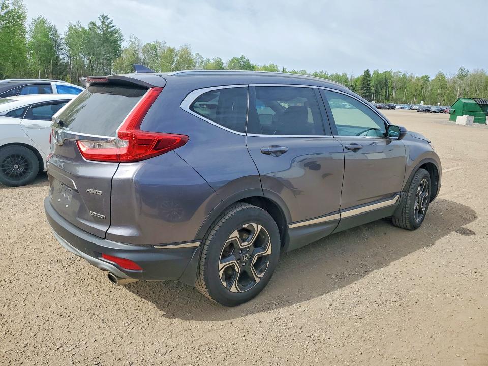 Auction sale of the 2019 Honda Cr-v, vin: 2HKRW2H96KH140743, lot number: 53126906