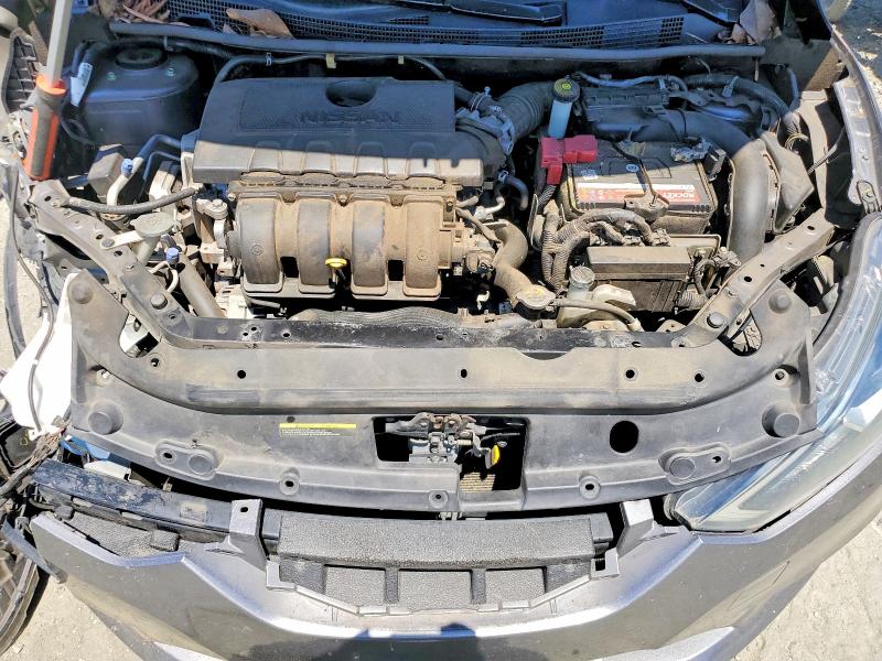 Продаж на аукціоні авто 2019 Nissan Sentra, vin: 3N1AB7APXKY297745, номер лоту: 52689126