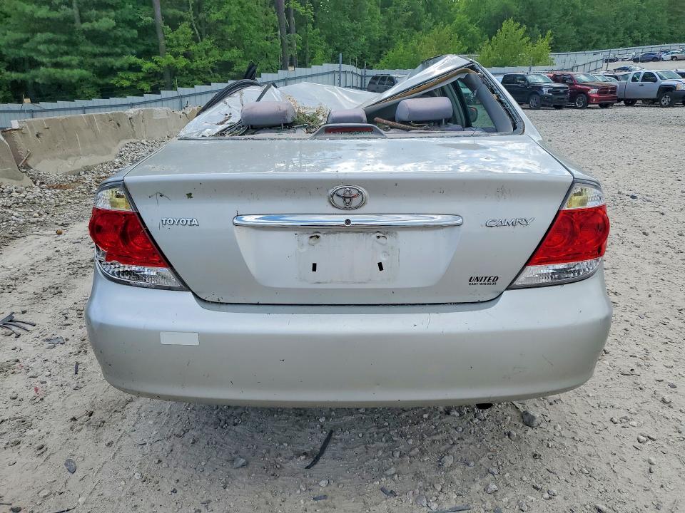 55238026 :رقم المزاد ، 4T1BE32K05U099151 vin ، 2005 Toyota Camry مزاد بيع