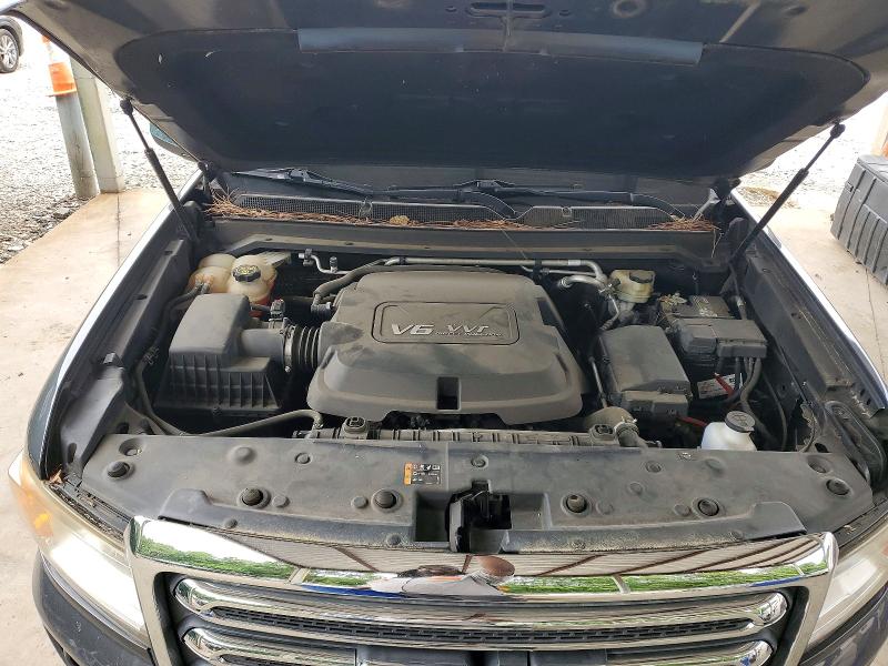 52937046 :رقم المزاد ، 1GTG5DE32G1195128 vin ، 2016 Gmc Canyon مزاد بيع