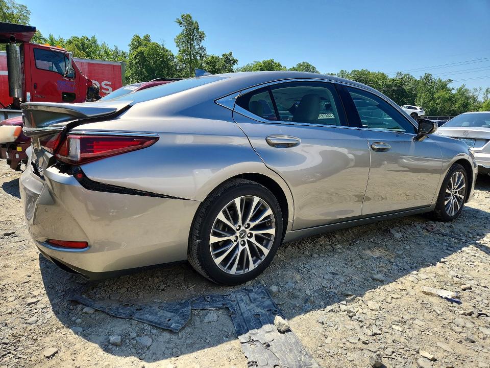 Aukcja sprzedaży 2021 Lexus Es 350, vin: 58ADZ1B19MU086527, numer aukcji: 53419186