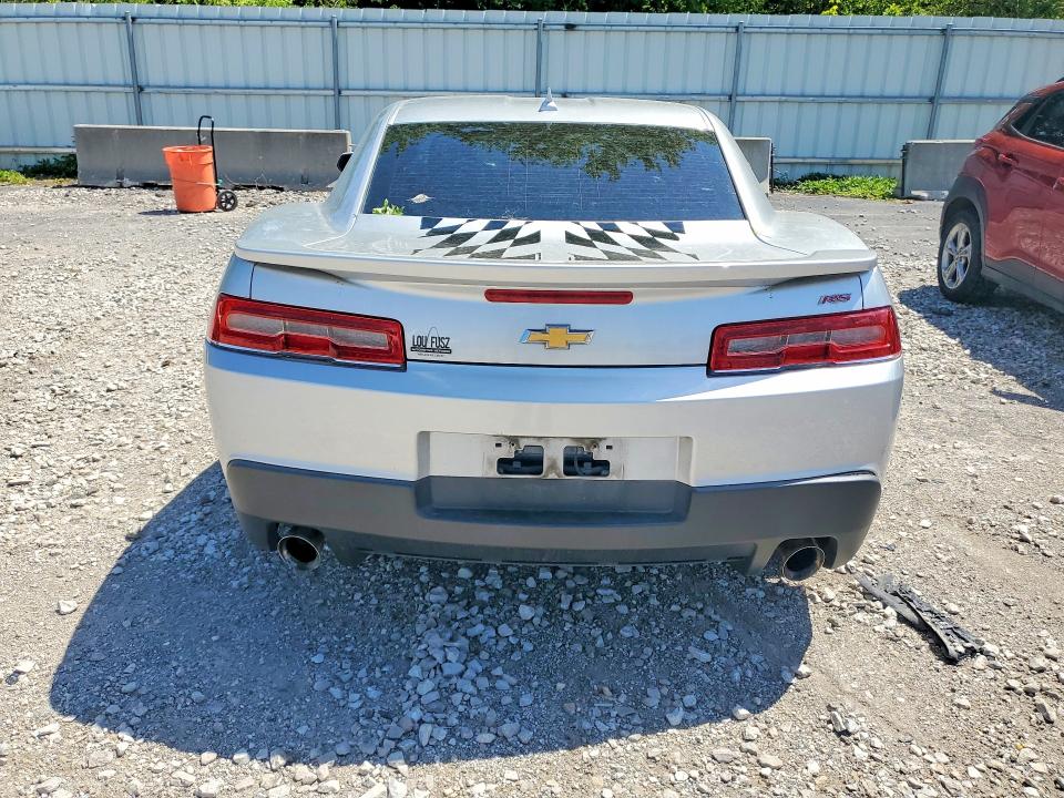 51783036 :رقم المزاد ، 2G1FB1E39E9137263 vin ، 2014 Chevrolet Camaro مزاد بيع