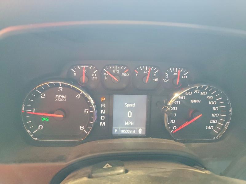 55373556 :رقم المزاد ، 1GCNCPEH6EZ134132 vin ، 2014 Chevrolet Silverado مزاد بيع