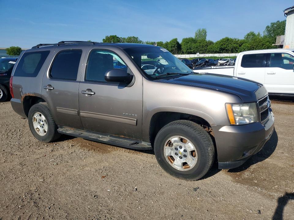 2011 Chevrolet Tahoe მანქანა იყიდება აუქციონზე, vin: 1GNSCAE09BR313939, აუქციონის ნომერი: 54397096