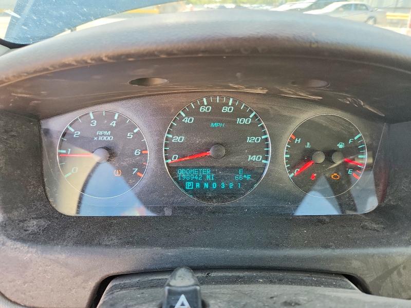2010 Chevrolet Impala მანქანა იყიდება აუქციონზე, vin: 2G1WB5EN9A1142688, აუქციონის ნომერი: 51626176