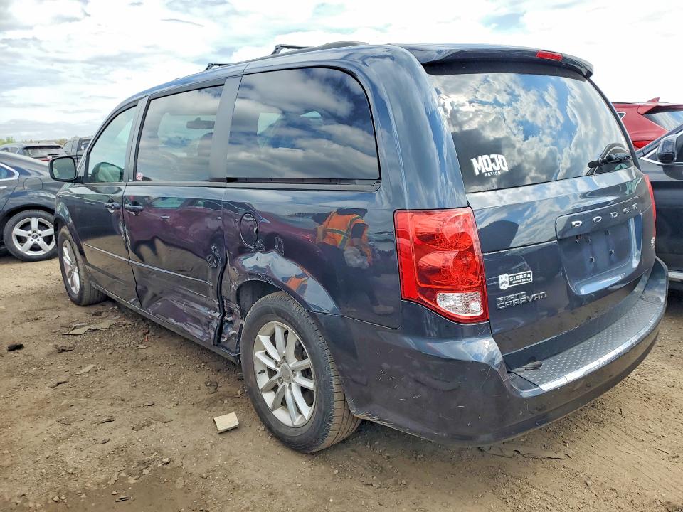 Продаж на аукціоні авто 2014 Dodge Grand Caravan, vin: 2C4RDGCG0ER123047, номер лоту: 52500116