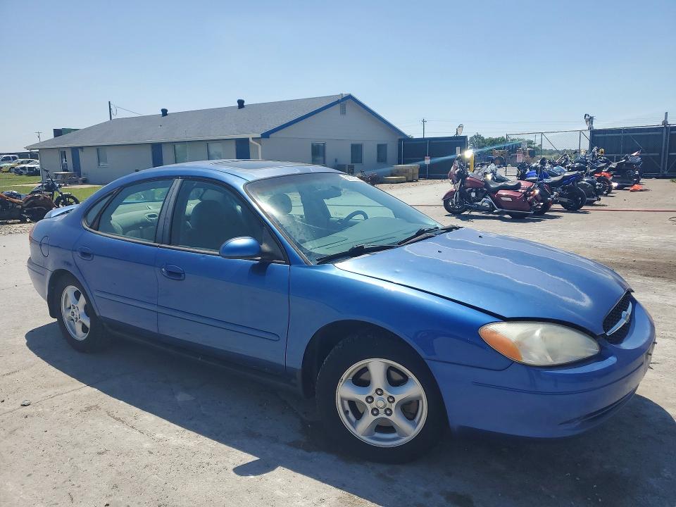 Продажа на аукционе авто 2003 Ford Taurus, vin: 1FAFP55U13A210965, номер лота: 52376346