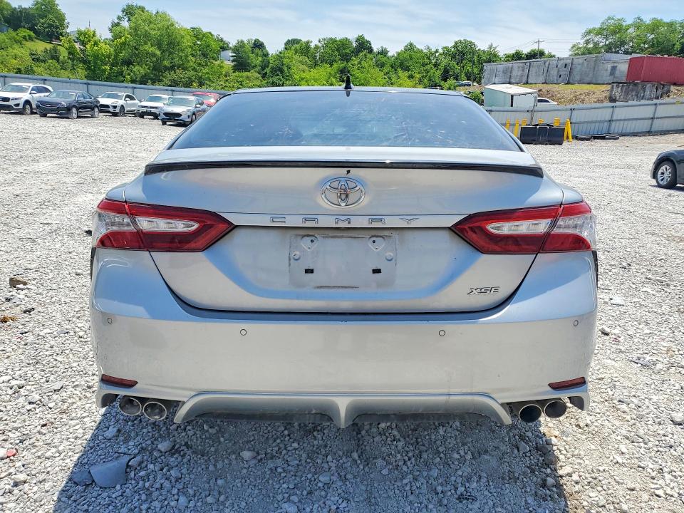 Продаж на аукціоні авто 2018 Toyota Camry, vin: 4T1BZ1HK5JU015528, номер лоту: 54272806