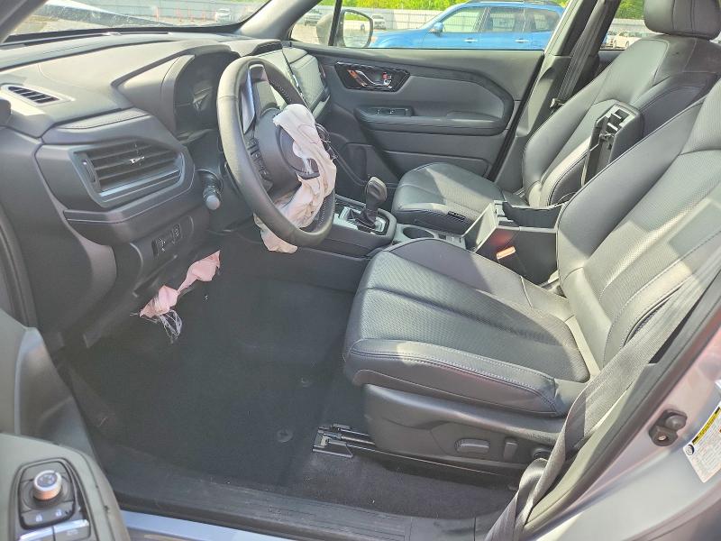 Продаж на аукціоні авто 2025 Subaru Forester, vin: JF2SLDRC4SH495801, номер лоту: 55060186