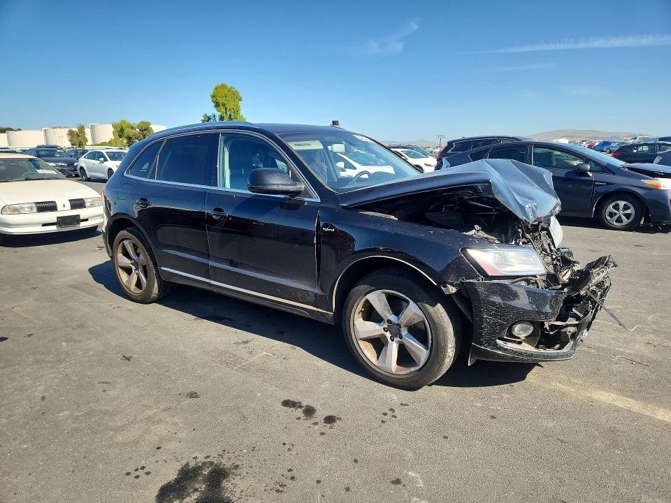 Продажа на аукционе авто 2014 Audi Q5, vin: WA1C8AFP9EA069233, номер лота: 54344046