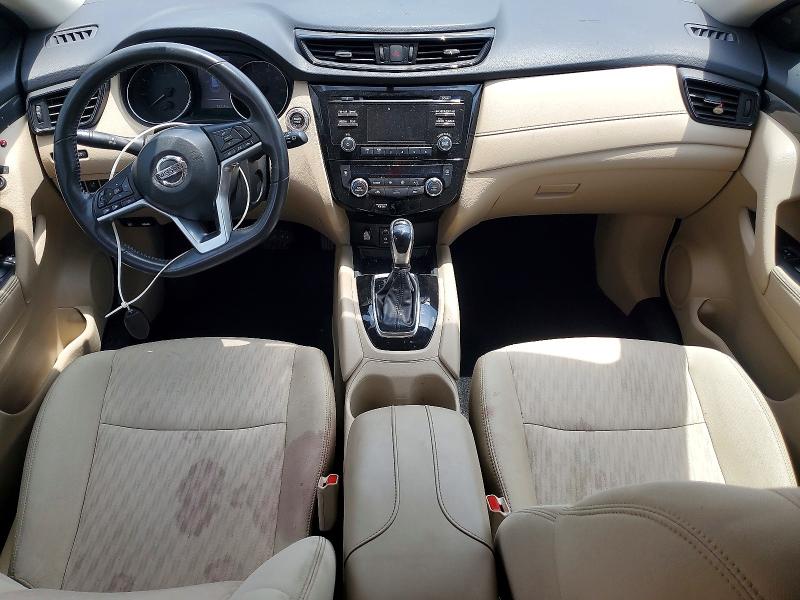 Продаж на аукціоні авто 2017 Nissan Rogue, vin: 5N1AT2MV5HC815491, номер лоту: 52258316