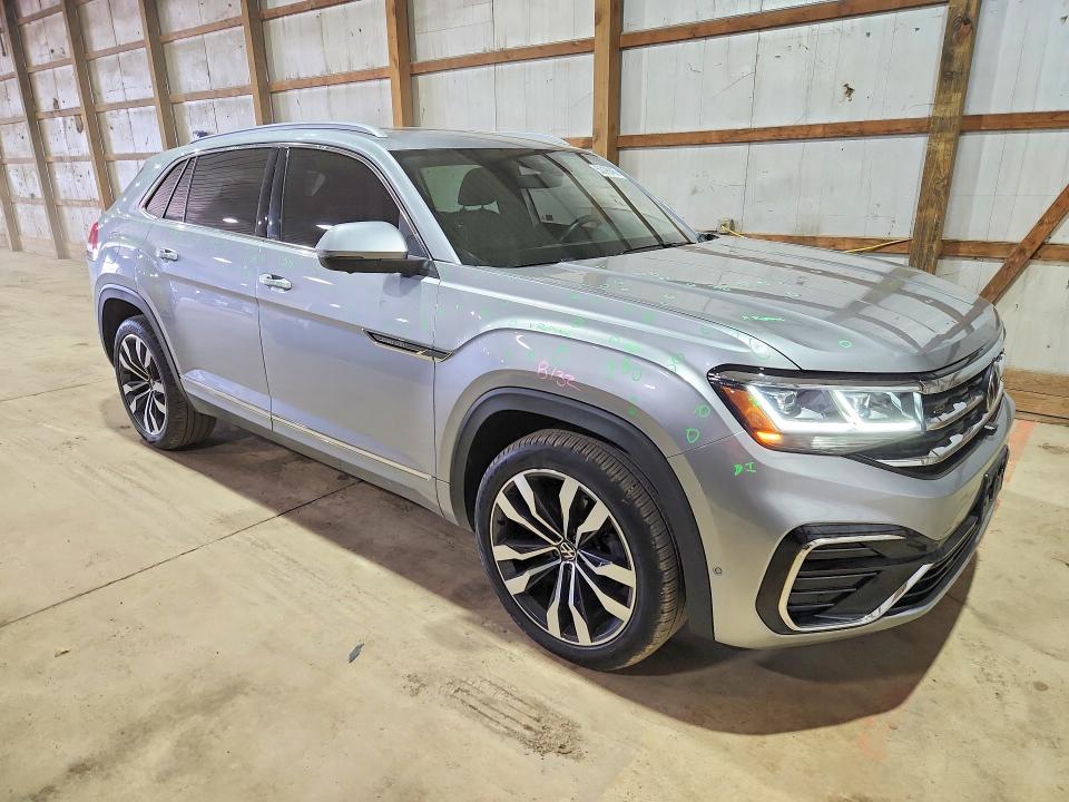 Продажа на аукционе авто 2022 Volkswagen Atlas Cross Sport, vin: 1V2FE2CA5NC200789, номер лота: 53199486