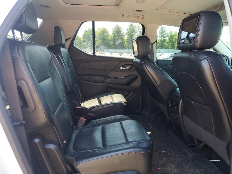 Aukcja sprzedaży 2018 Chevrolet Traverse, vin: 1GNERKKW9JJ116583, numer aukcji: 53768546