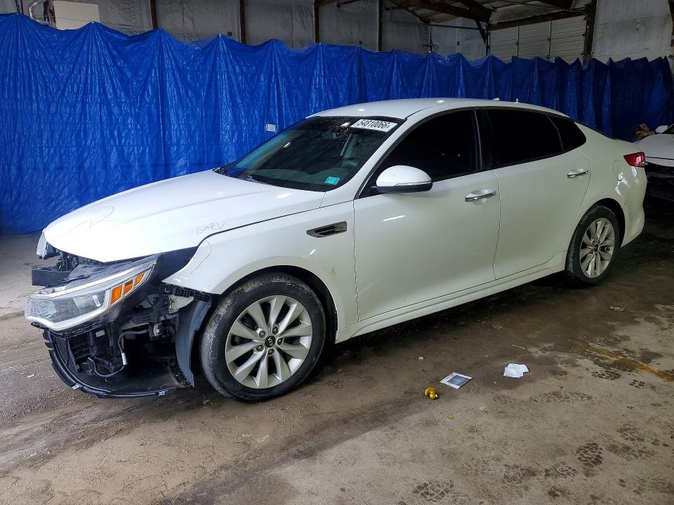 54810066 :رقم المزاد ، 5XXGT4L36HG122715 vin ، 2017 Kia Optima مزاد بيع