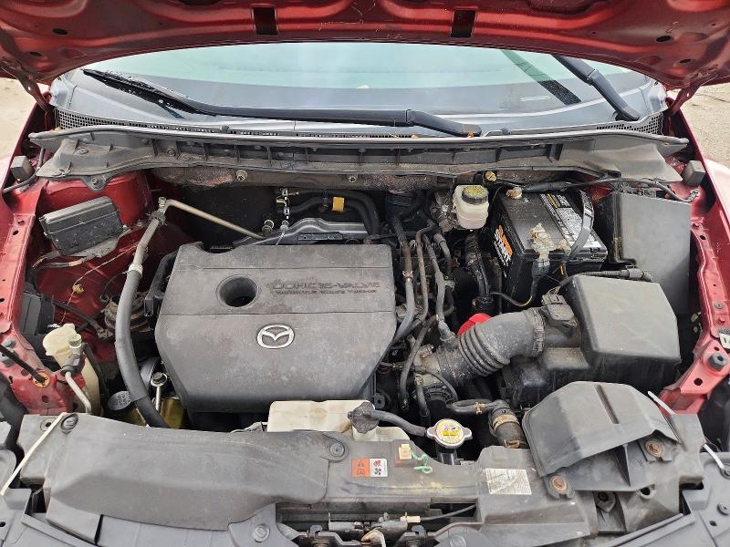 Продажа на аукционе авто 2010 Mazda Cx-7, vin: JM3ER2W52A0329396, номер лота: 52132326