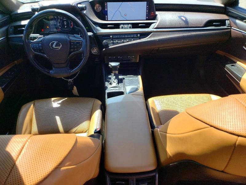 Продажа на аукционе авто 2019 Lexus Es, vin: 58ABZ1B13KU029485, номер лота: 52316896