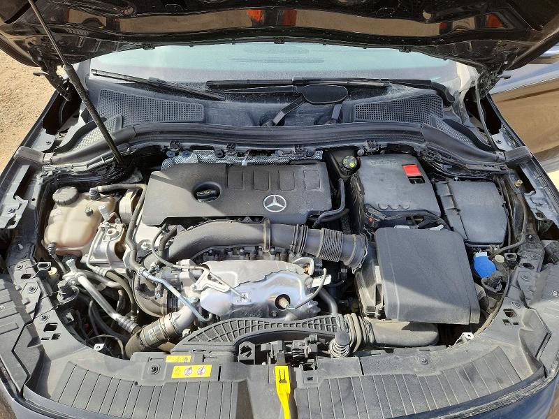 52507516 :رقم المزاد ، W1N4N4HB7PJ528065 vin ، 2023 Mercedes-benz Gla250 4dr Awd مزاد بيع