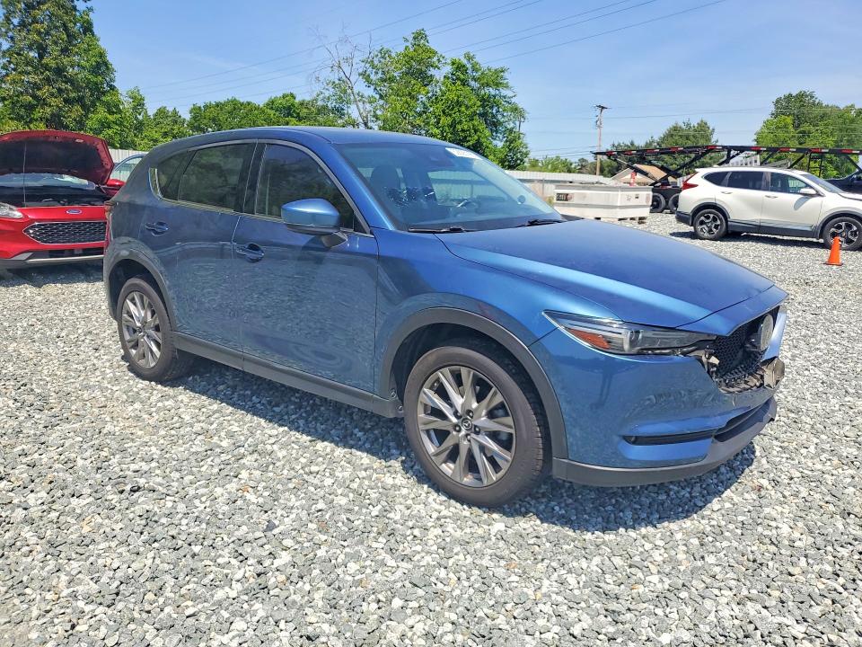 Продаж на аукціоні авто 2019 Mazda Cx-5, vin: JM3KFBDY8K0512375, номер лоту: 52605196