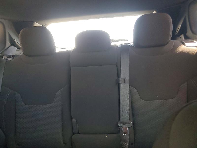 52160996 :رقم المزاد ، 3C4NJDANXST526310 vin ، 2025 Jeep Compass مزاد بيع