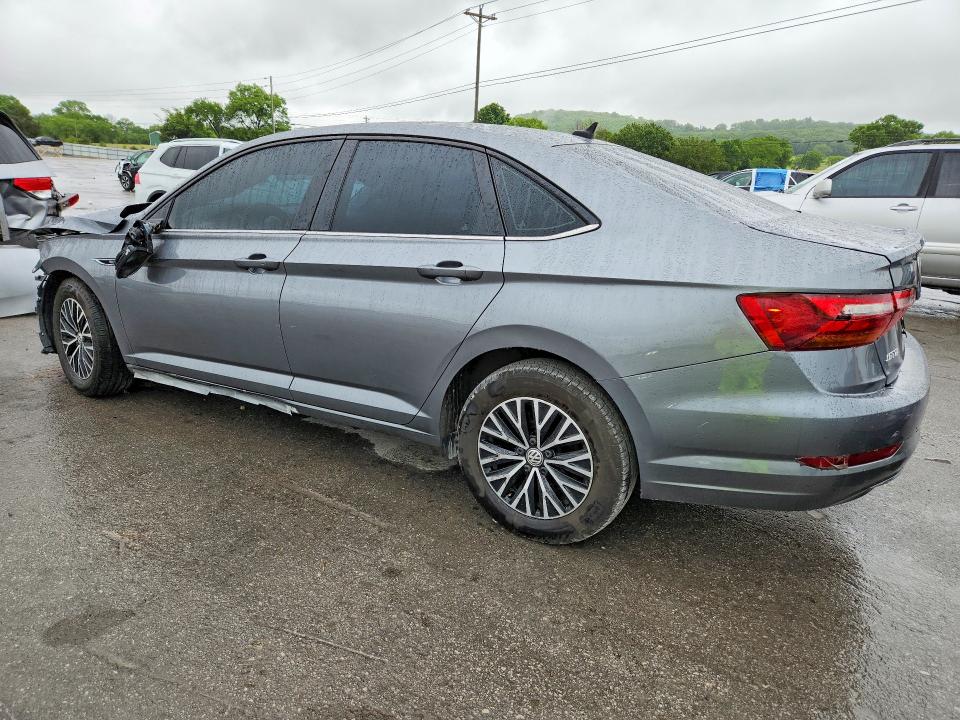 Aukcja sprzedaży 2019 Volkswagen Jetta, vin: 3VWEB7BU9KM157144, numer aukcji: 52763466