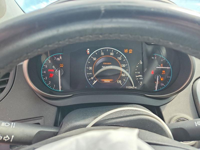 48923896 :رقم المزاد ، 1G4GB5G3XGF173386 vin ، 2016 Buick Lacrosse مزاد بيع
