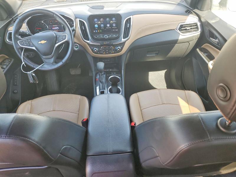 Aukcja sprzedaży 2022 Chevrolet Equinox, vin: 3GNAXXEV5NS190625, numer aukcji: 51017116