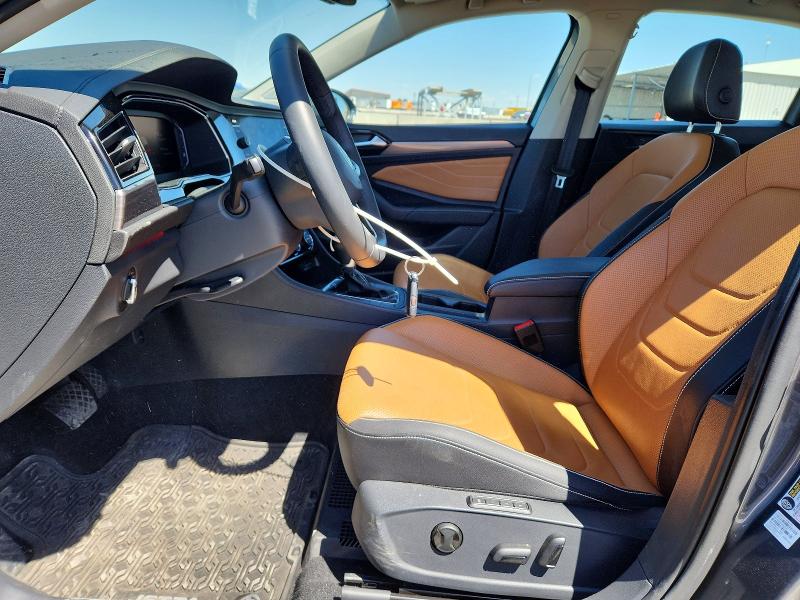 Продаж на аукціоні авто 2022 Volkswagen Jetta, vin: 3VWGM7BUXNM033200, номер лоту: 52251266