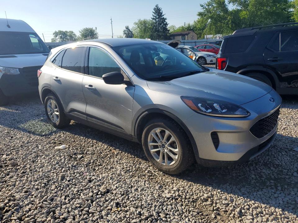 Aukcja sprzedaży 2022 Ford Escape, vin: 1FMCU0G60NUB41304, numer aukcji: 53957386