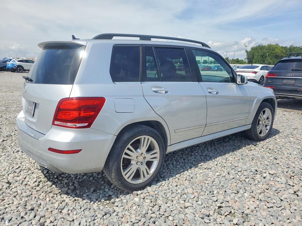 Продажа на аукционе авто 2014 Mercedes-benz Glk, vin: WDCGG5HB0EG188721, номер лота: 55309716