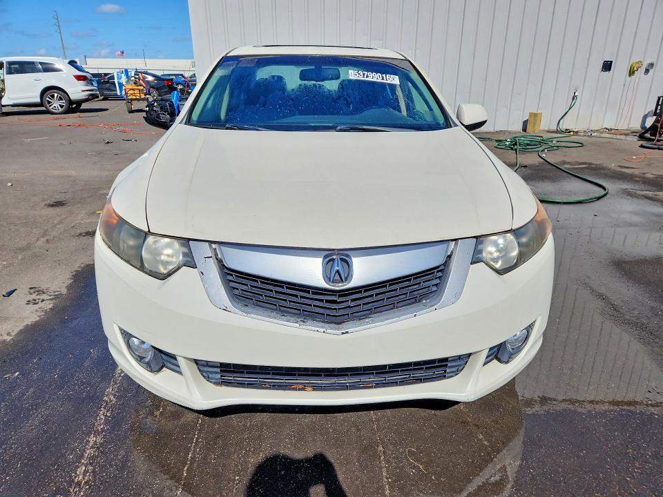 53799016 :رقم المزاد ، JH4CU2F67AC005266 vin ، 2010 Acura Tsx مزاد بيع