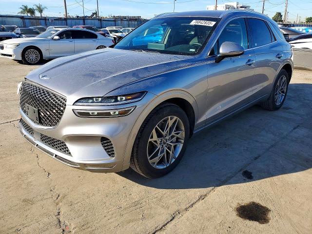 Auction sale of the 2025 Genesis Gv70, vin: 5NMMADTB8SH024018, lot number: 53295276