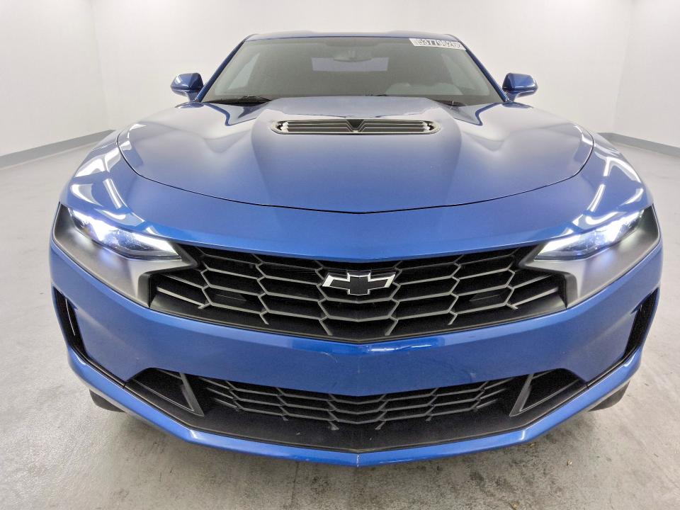 Aukcja sprzedaży 2022 Chevrolet Camaro, vin: 1G1FF1R78N0134026, numer aukcji: 53779626