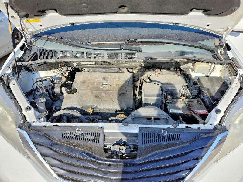 Продаж на аукціоні авто 2011 Toyota Sienna, vin: 5TDKK3DC3BS054708, номер лоту: 50651966