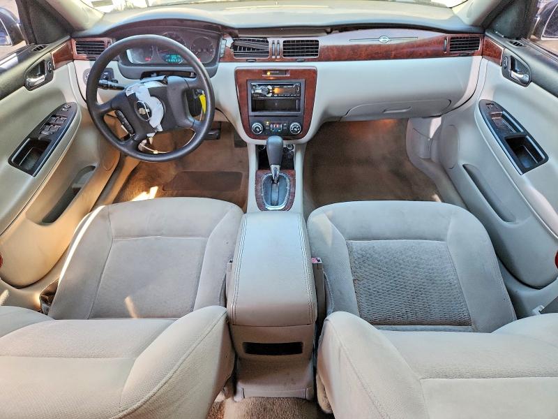 Aukcja sprzedaży 2008 Chevrolet Impala, vin: 2G1WT55KX89116020, numer aukcji: 53121166