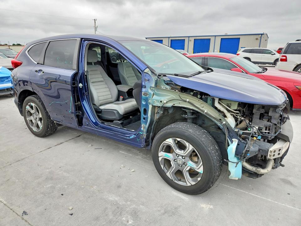 Продажа на аукционе авто 2017 Honda Cr-v, vin: 2HKRW2H59HH690119, номер лота: 53606786